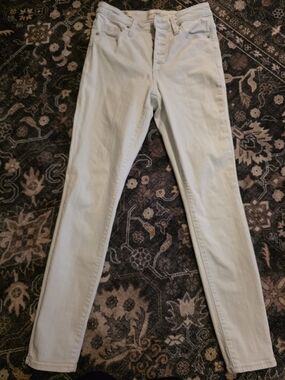 Women’s Light  High-Rise Skinny Jeans